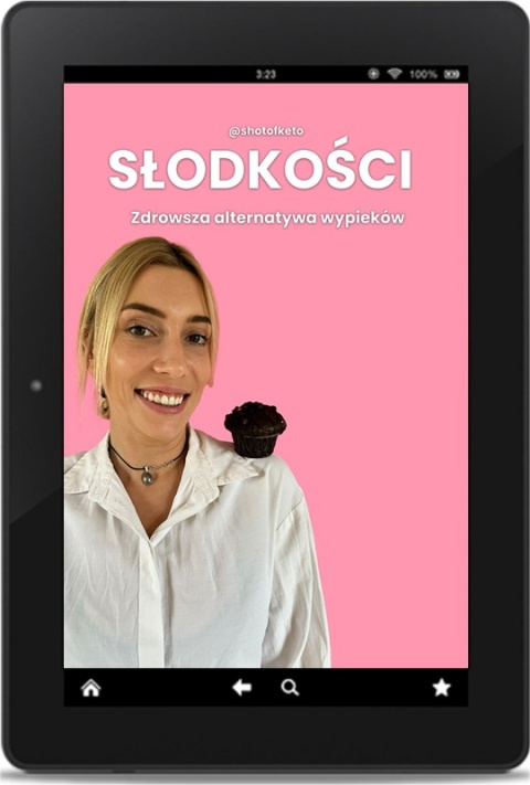 Keto Słodkości